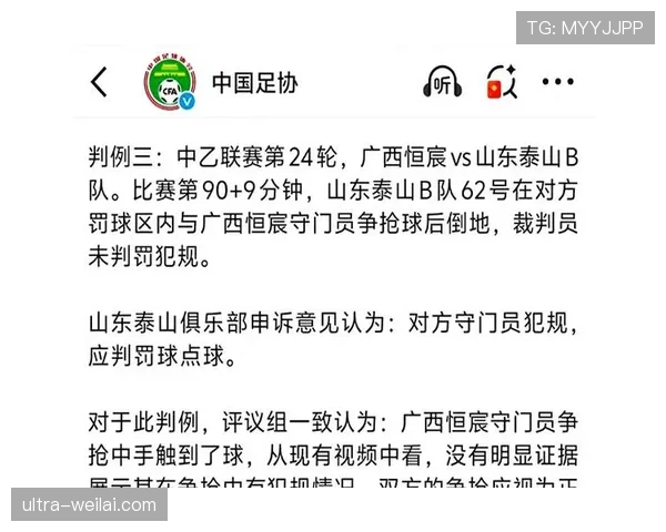比赛申诉中的规则依据与裁判判罚复核流程解析